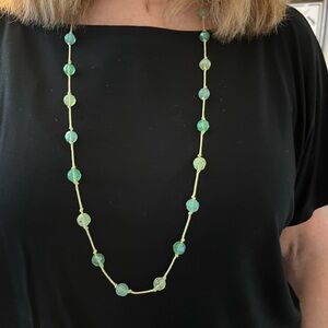 BEADED NECKLACE